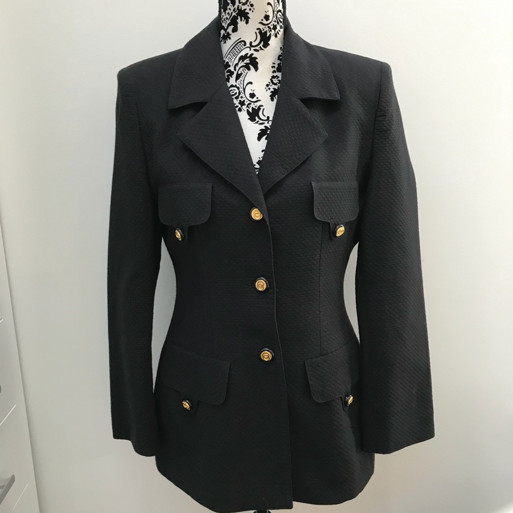 **Lea Rome Jacket**